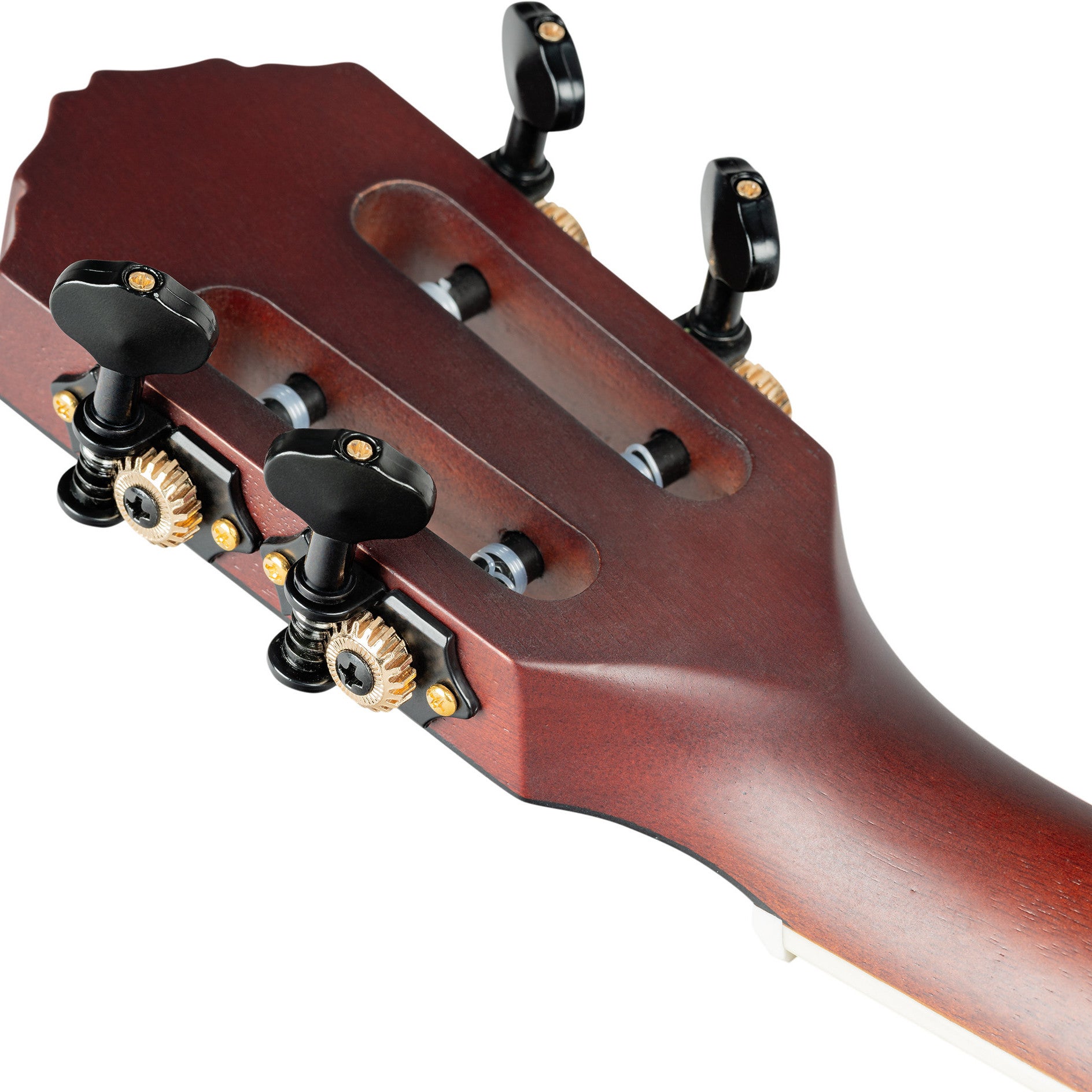 Ortega TourPlayer Series RTPS-U-NAT elektrische tenor ukelele met gigbag