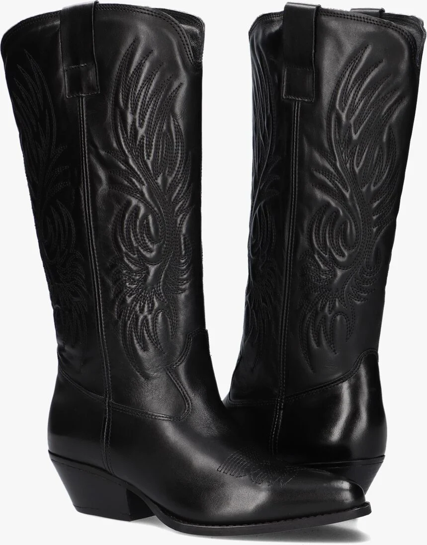 OMODA zwarte omoda cowboylaarzen d346