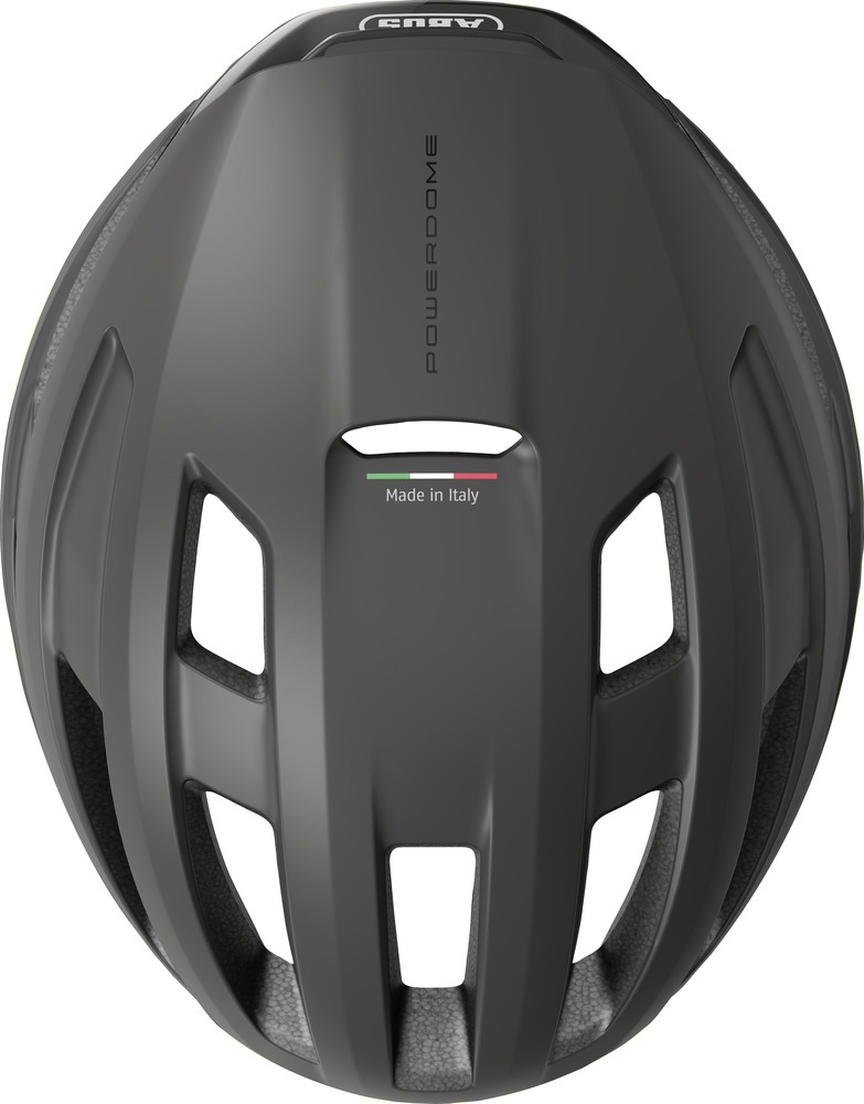 Abus Powerdome Mips Cykelhjelm Velvet Black