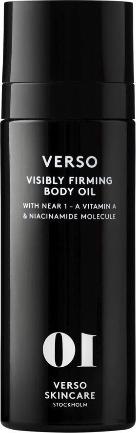 Verso Verso N°10 Visibly Firming Body Oil with Near 1