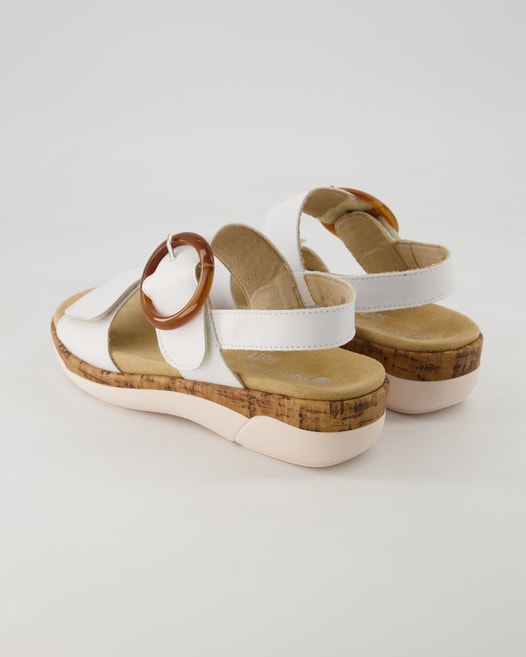 Remonte R6853-80 Sandalen in Weiß