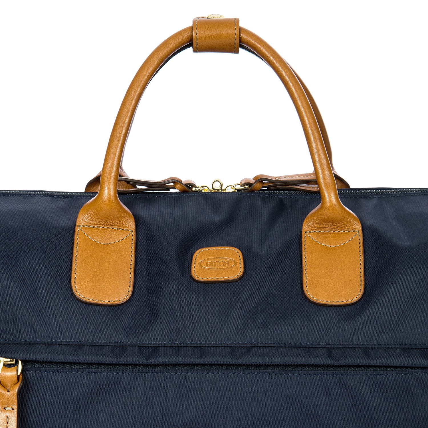 Bric's X-Travel Holdall Weekendtas ocean blue