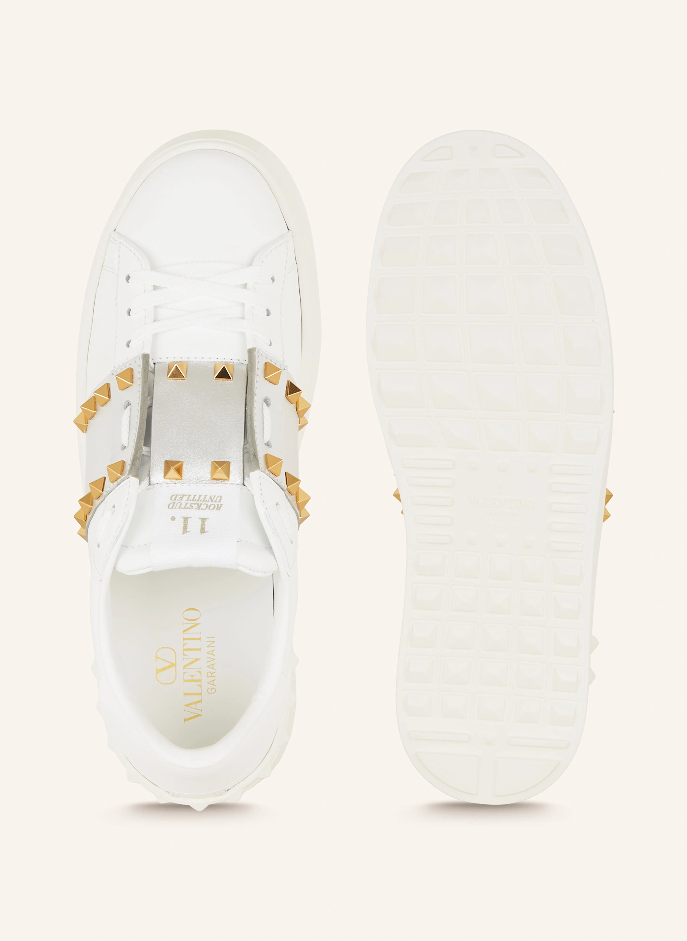 VALENTINO GARAVANI Sneaker ROCKSTUD UNTITLED