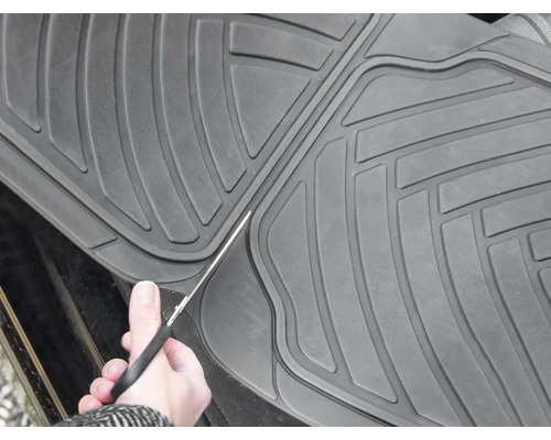 Auto vloermat PVC 4-delige set
