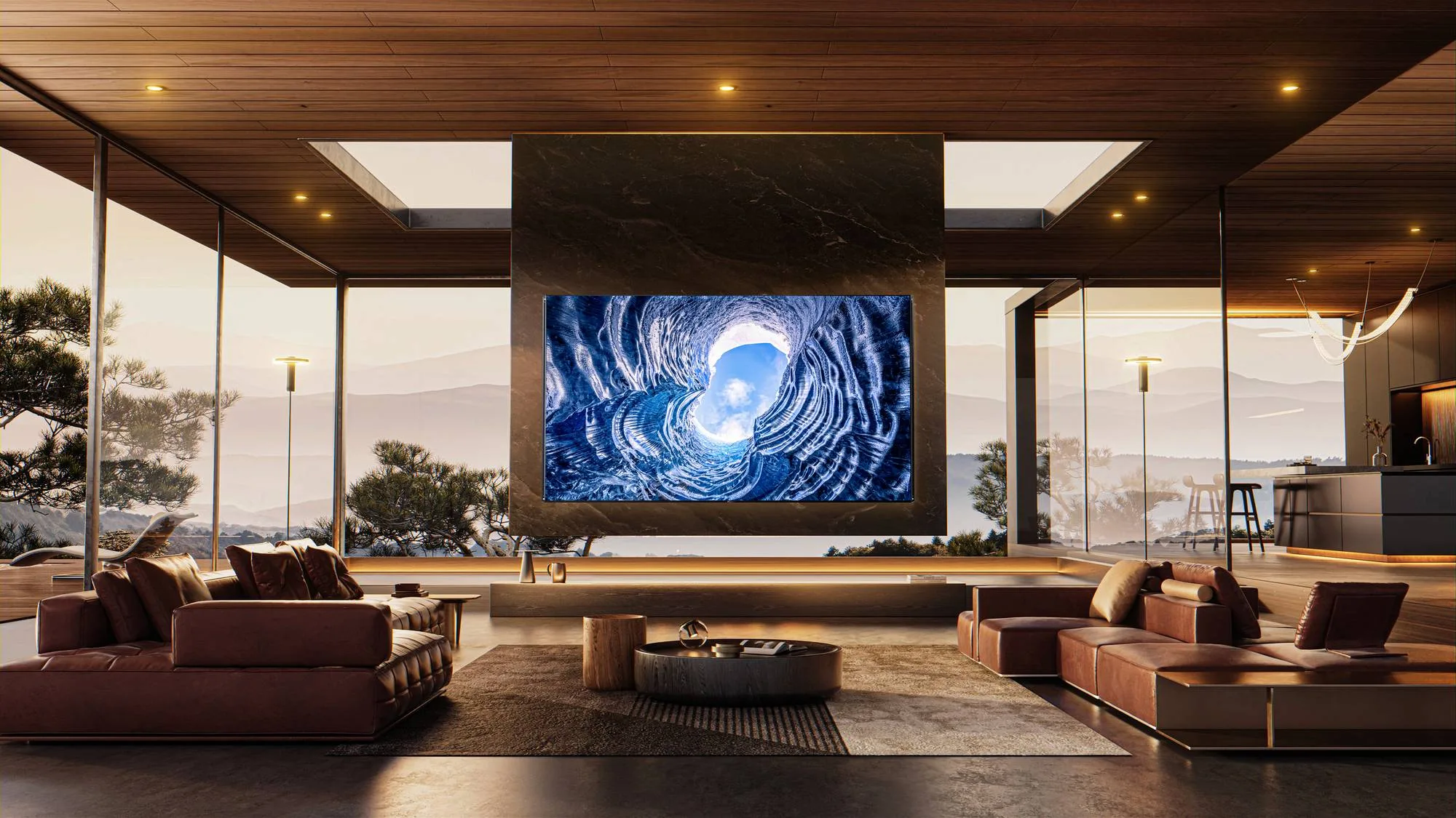HISENSE 110UXNQ TV UHD 4K