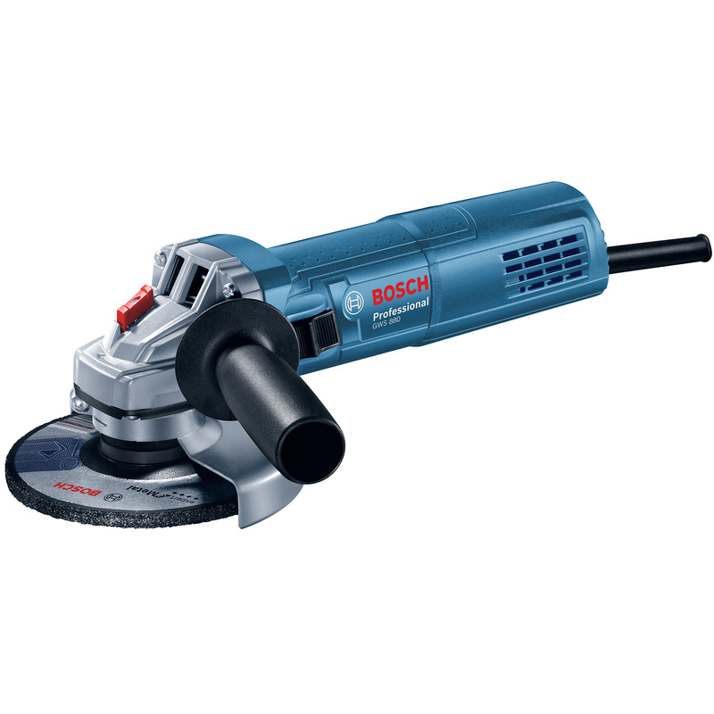 Bosch GWS 22-230 J + GWS 880 combopack 2.200W