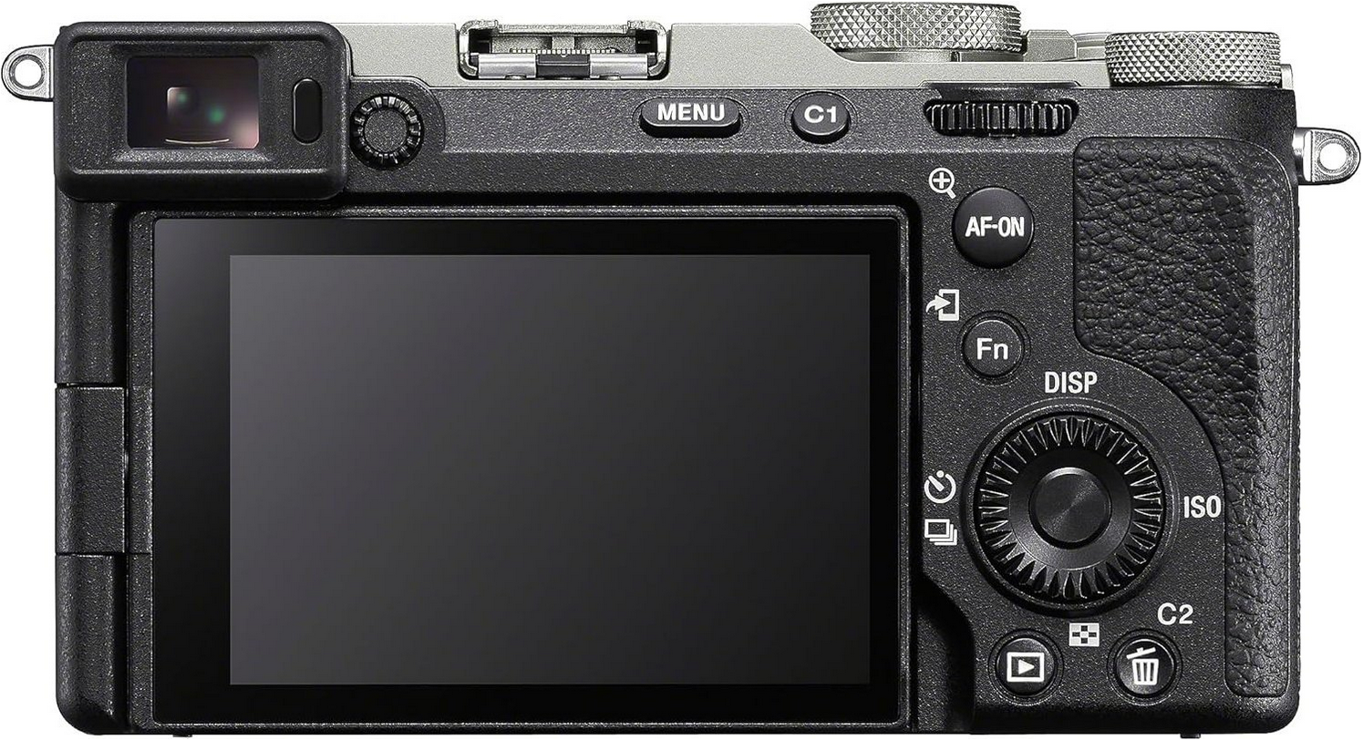 Sony Alpha 7C II