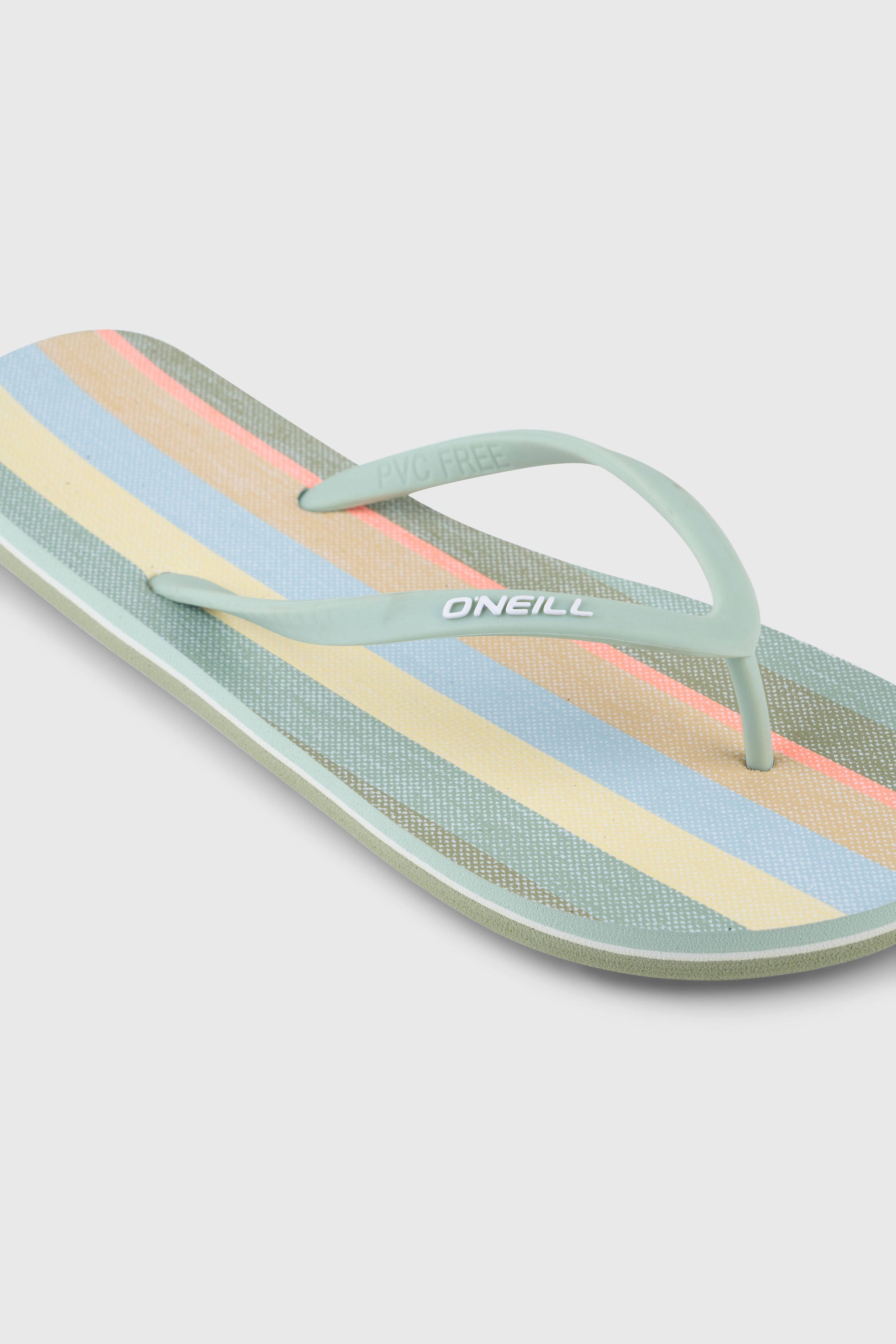 Profile Graphic slippers