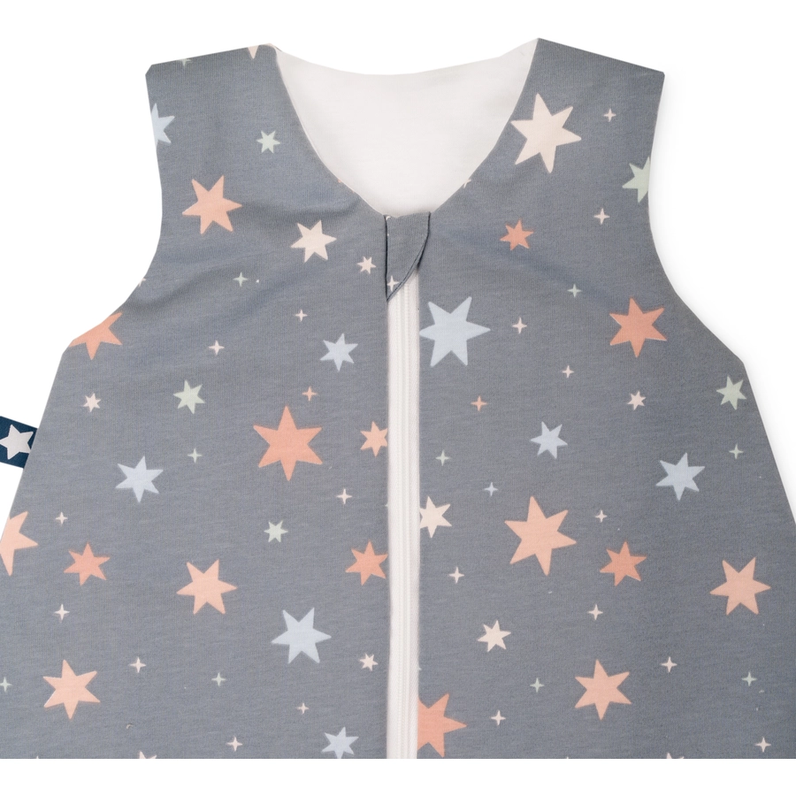 JULIUS ZÖLLNER Sommerschlafsack Jersey Shiny Stars