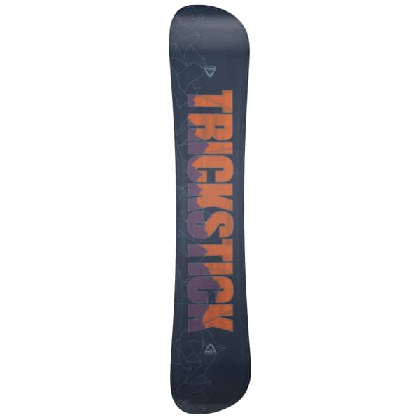 Planche de snowboard ROSSIGNOL TRICKSTICK BLACK/WHITE