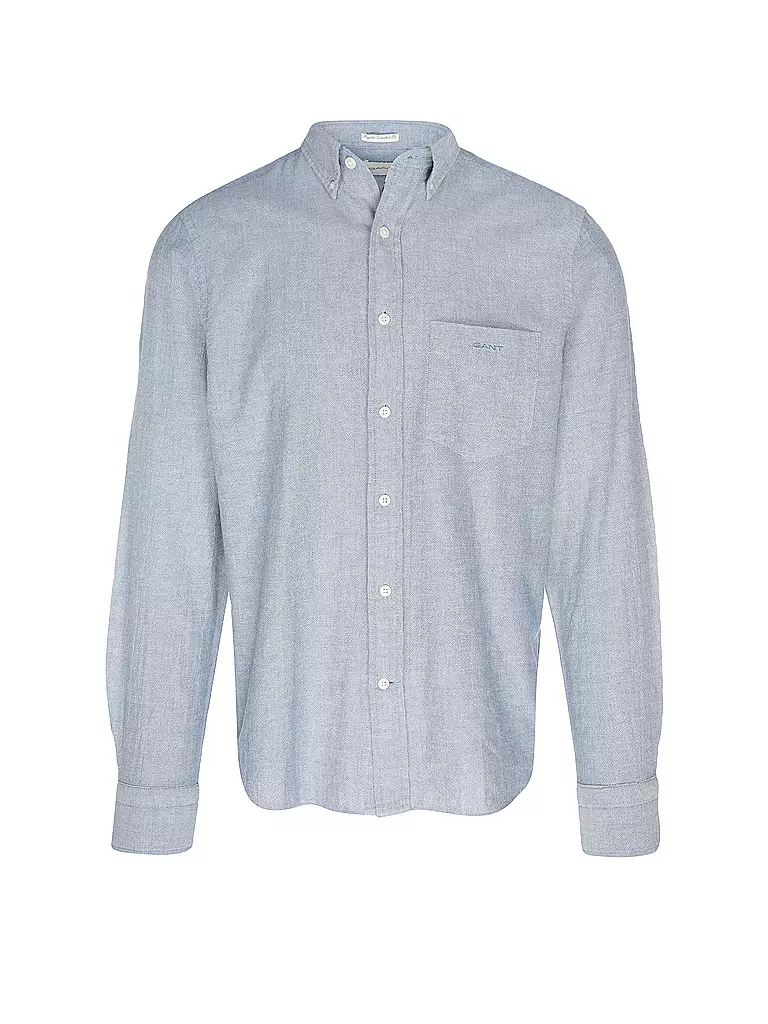 GANT Hemd blau