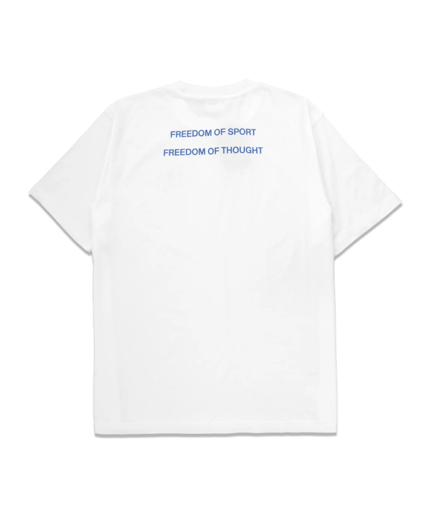 Stepney Handshake T-Shirt Weiss