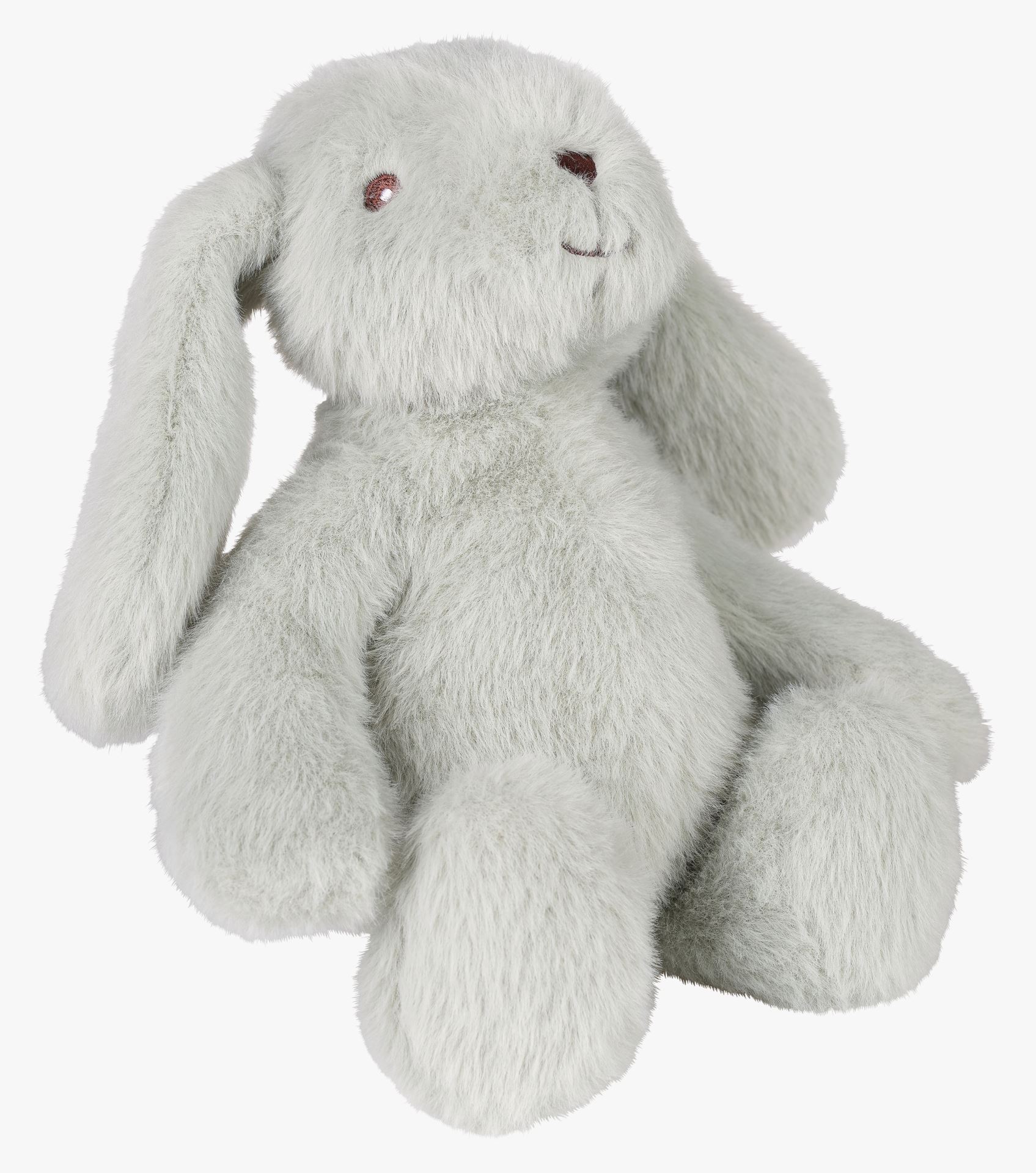 Bamse lys grønn - 30 cm