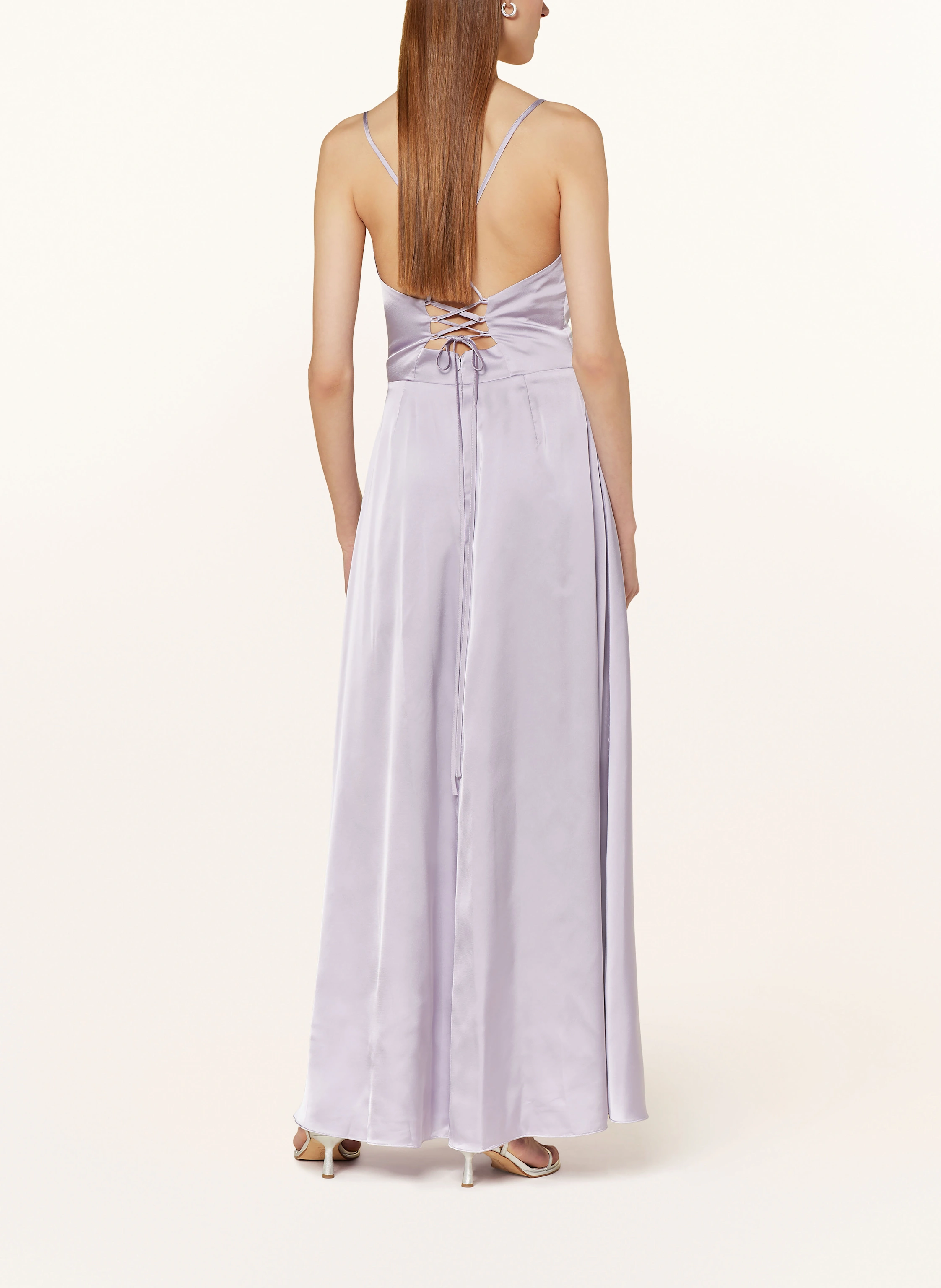 APART Abendkleid in Wickeloptik