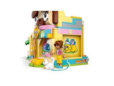 LEGO Winkel met dierenaccessoires (42650)