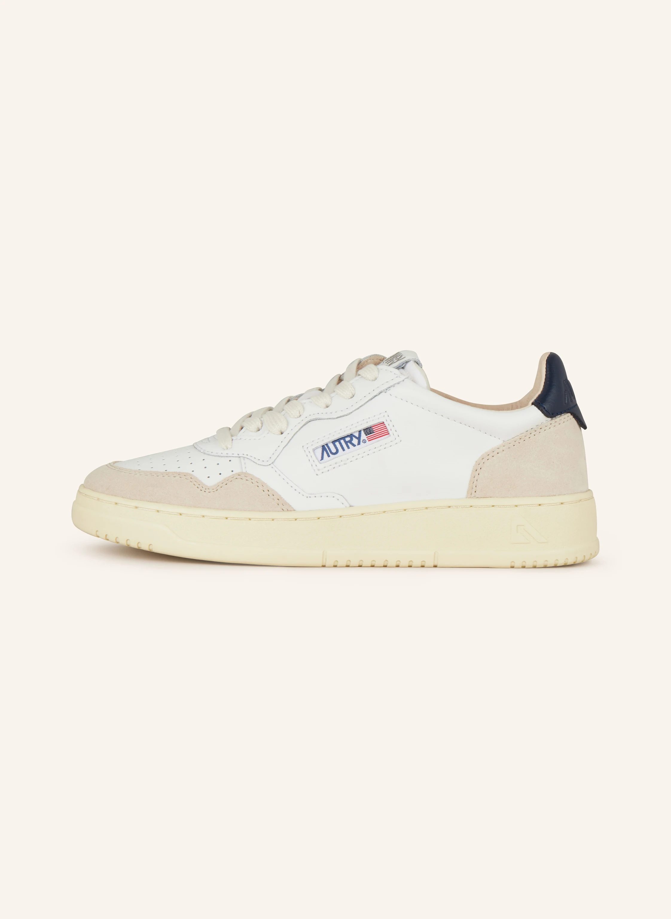 AUTRY Sneaker MEDALIST LOW LS