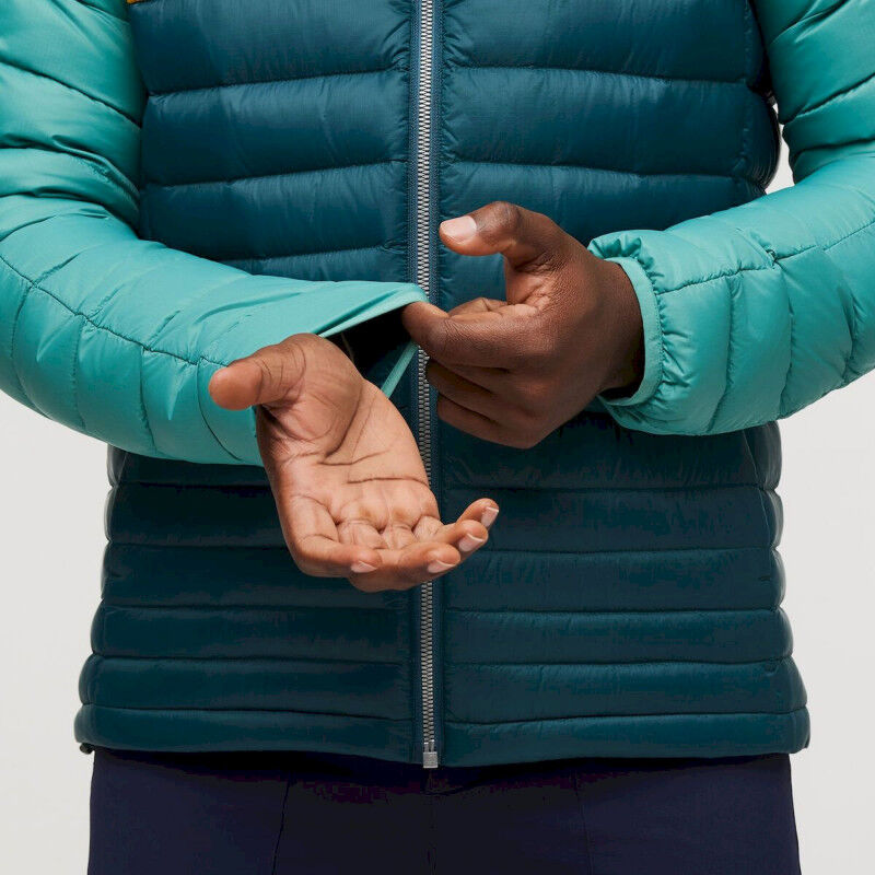 Fuego Down Hooded Jacket - Doudoune homme