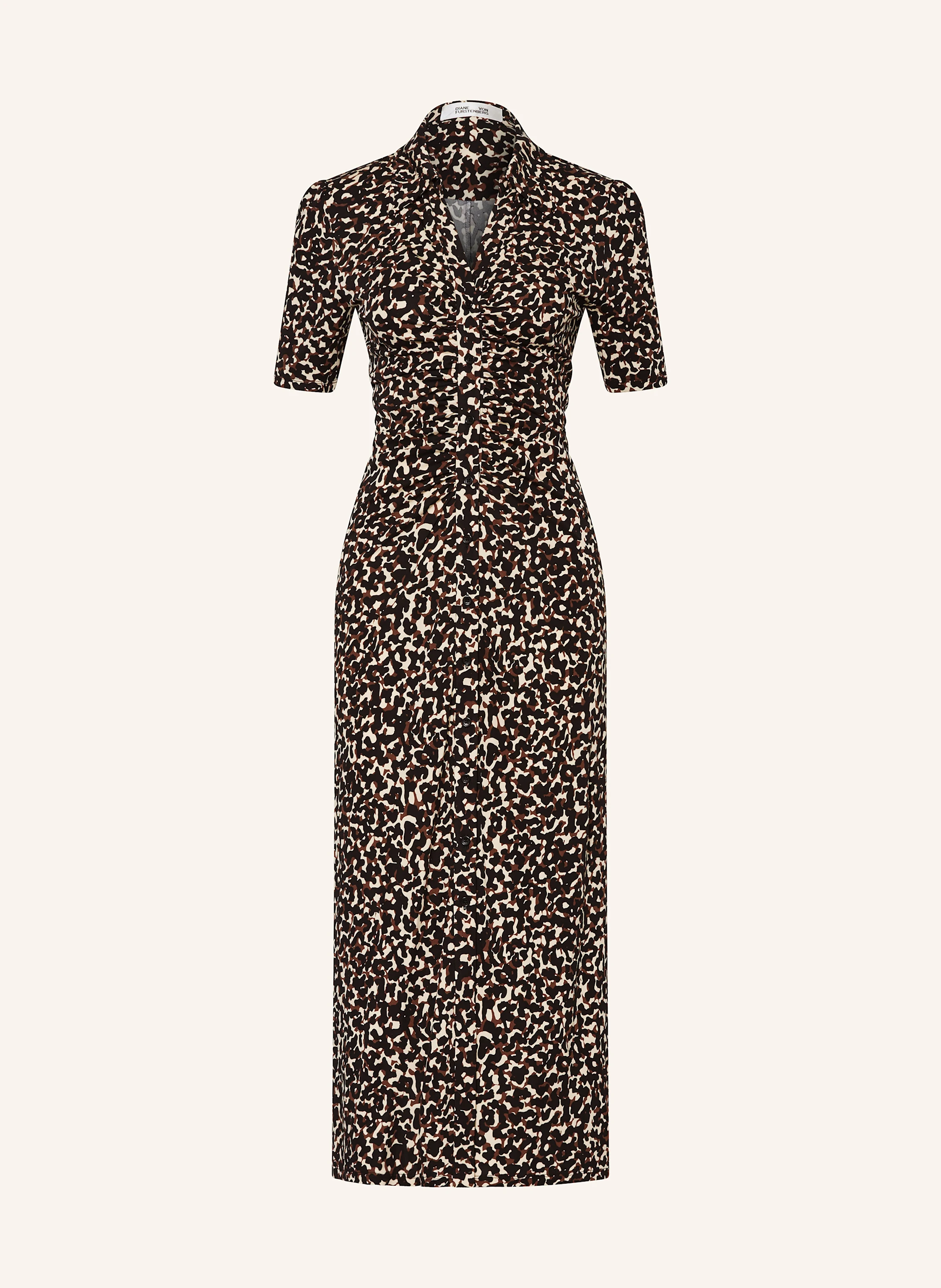 DIANE VON FURSTENBERG Jerseykleid ZOEY