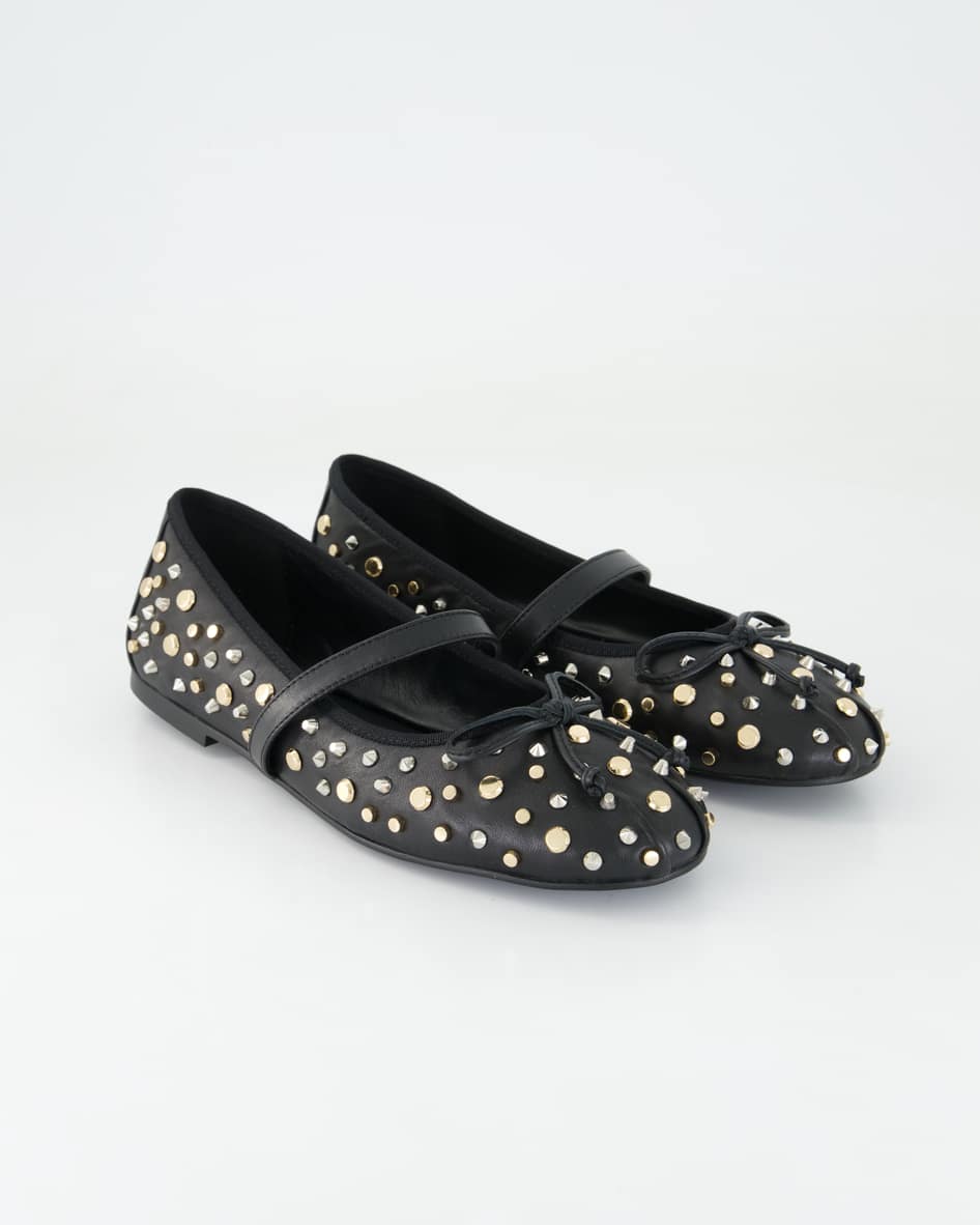 Lodilove DI5467 Ballerinas in Schwarz