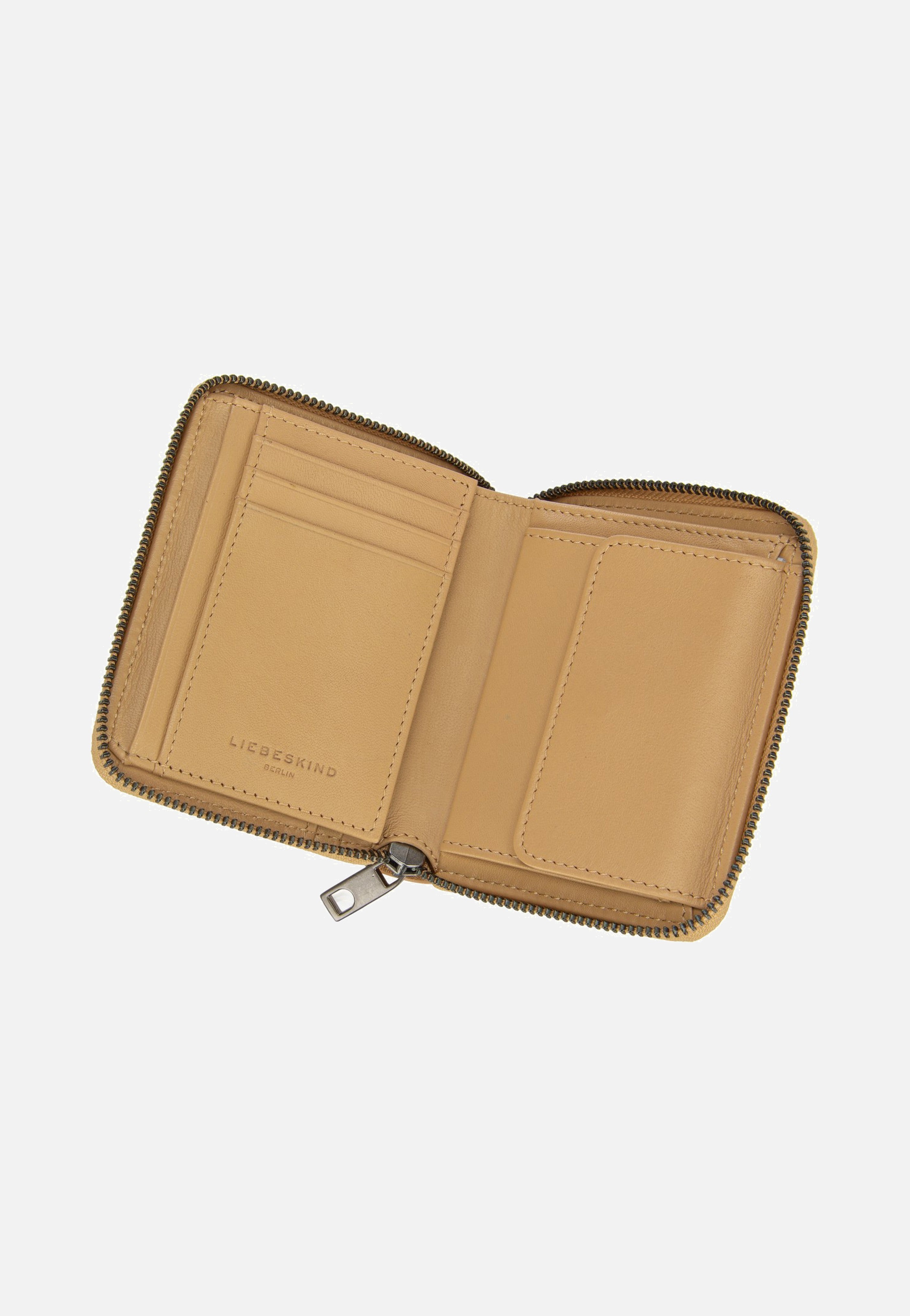 Conny M Sheep Natural Light Tan - Portemonnaie