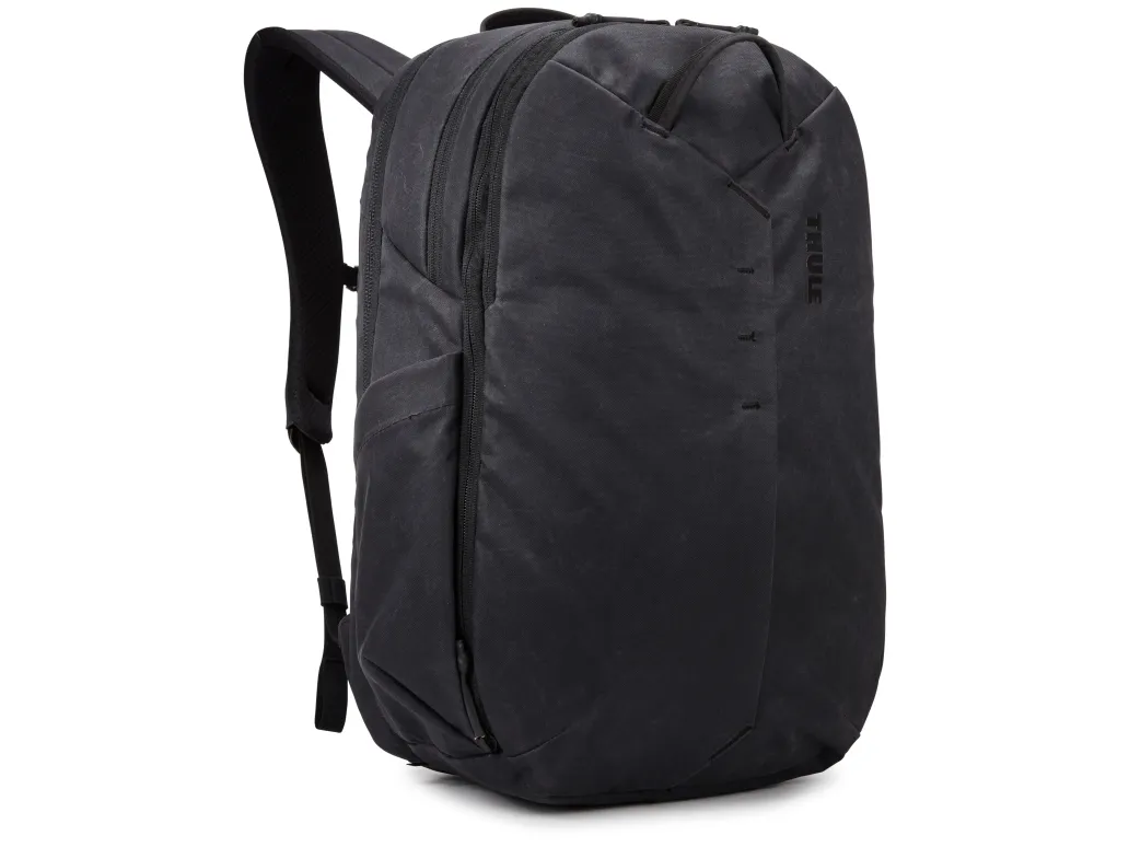 Thule Aion - Rygsæk - 28L - vokset P600 polyesterkanvas - sort