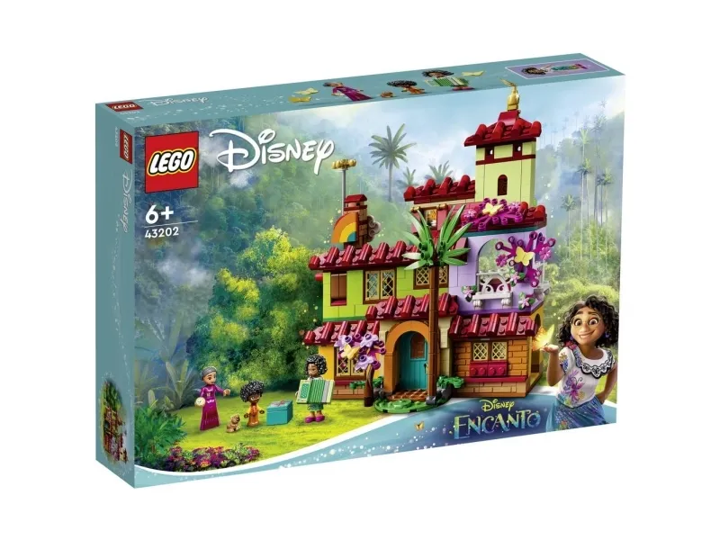 LEGO Disney 43202 Madrigal-huset