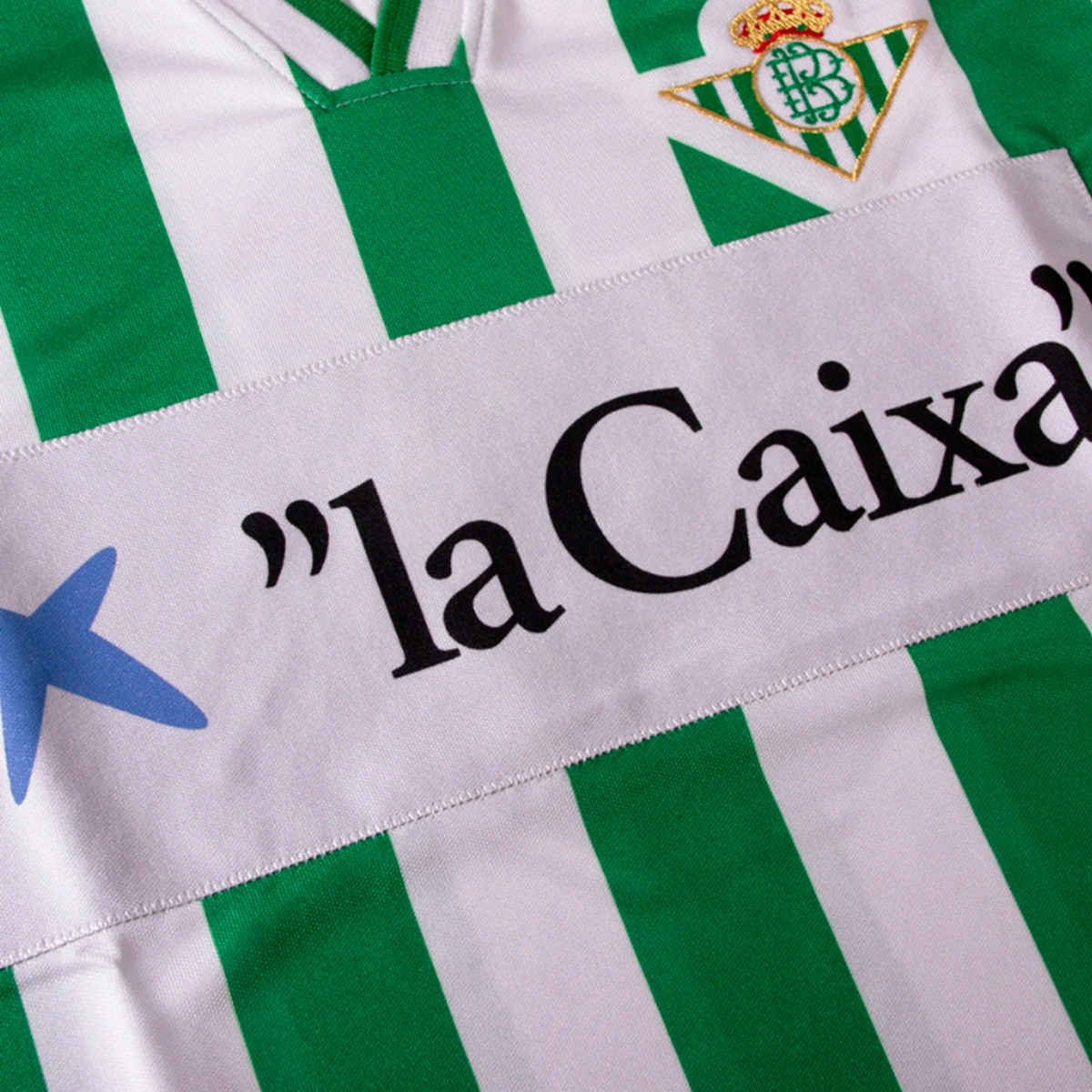 T-Shirt COPA Real Betis 1995 Gordillo Retro