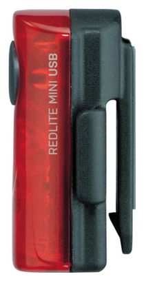 Eclairage Topeak RedLite Mini USB