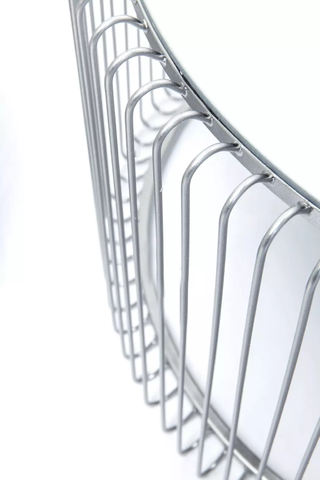 Couchtisch Wire Silber 80898 2er Set