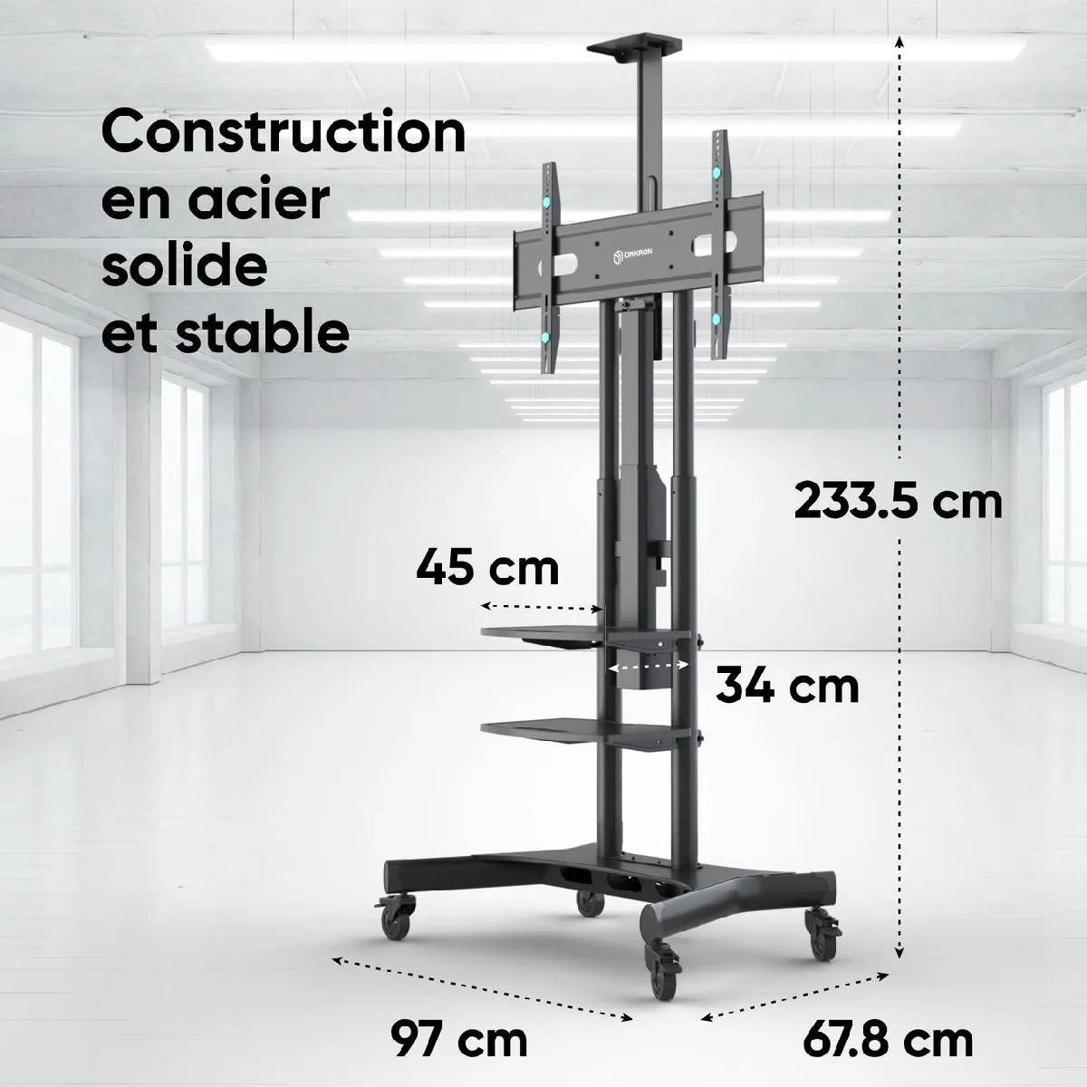 Onkron TS1881E-B