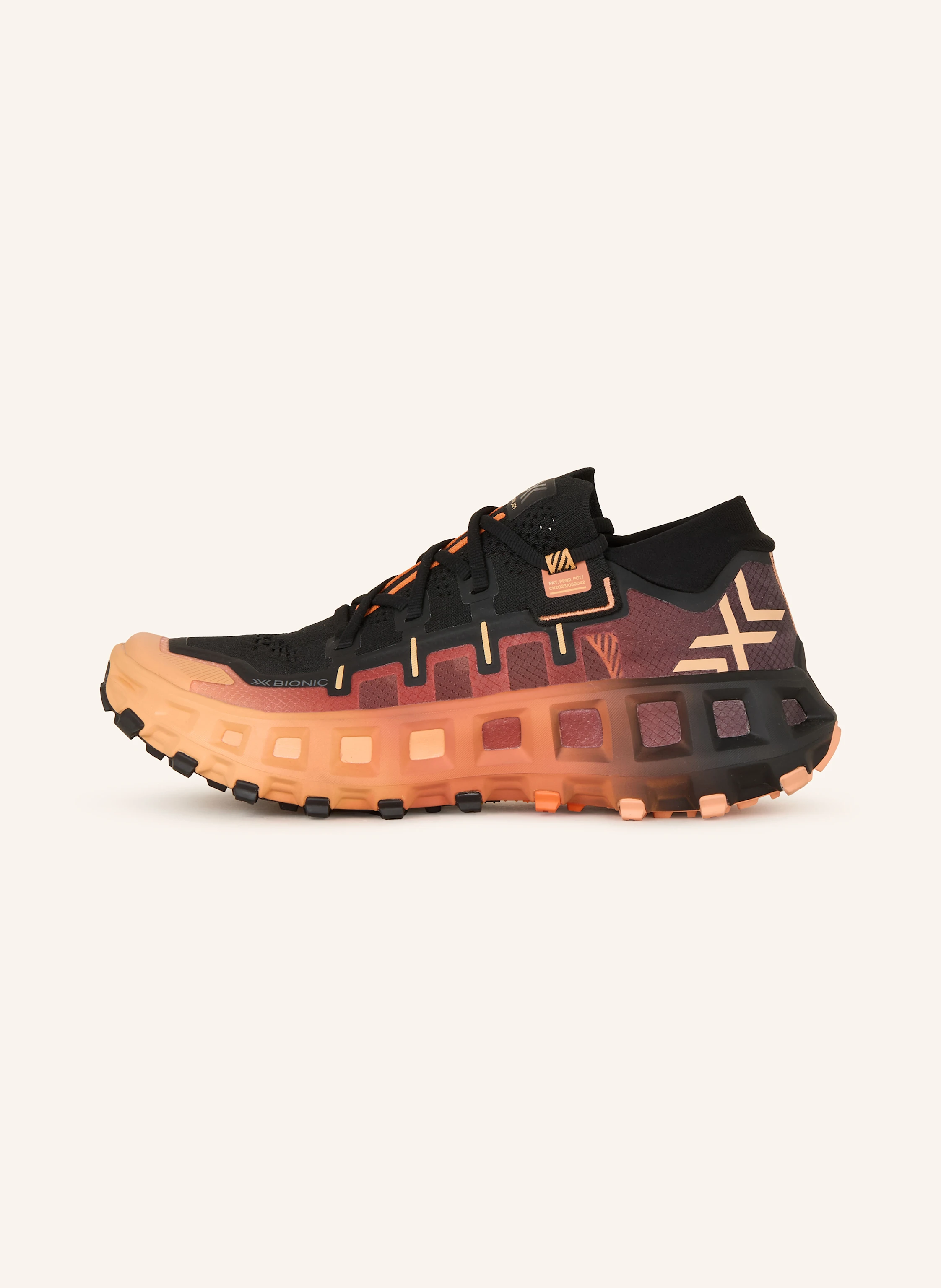X-BIONIC Trailrunning-Schuhe TERRASKIN X01