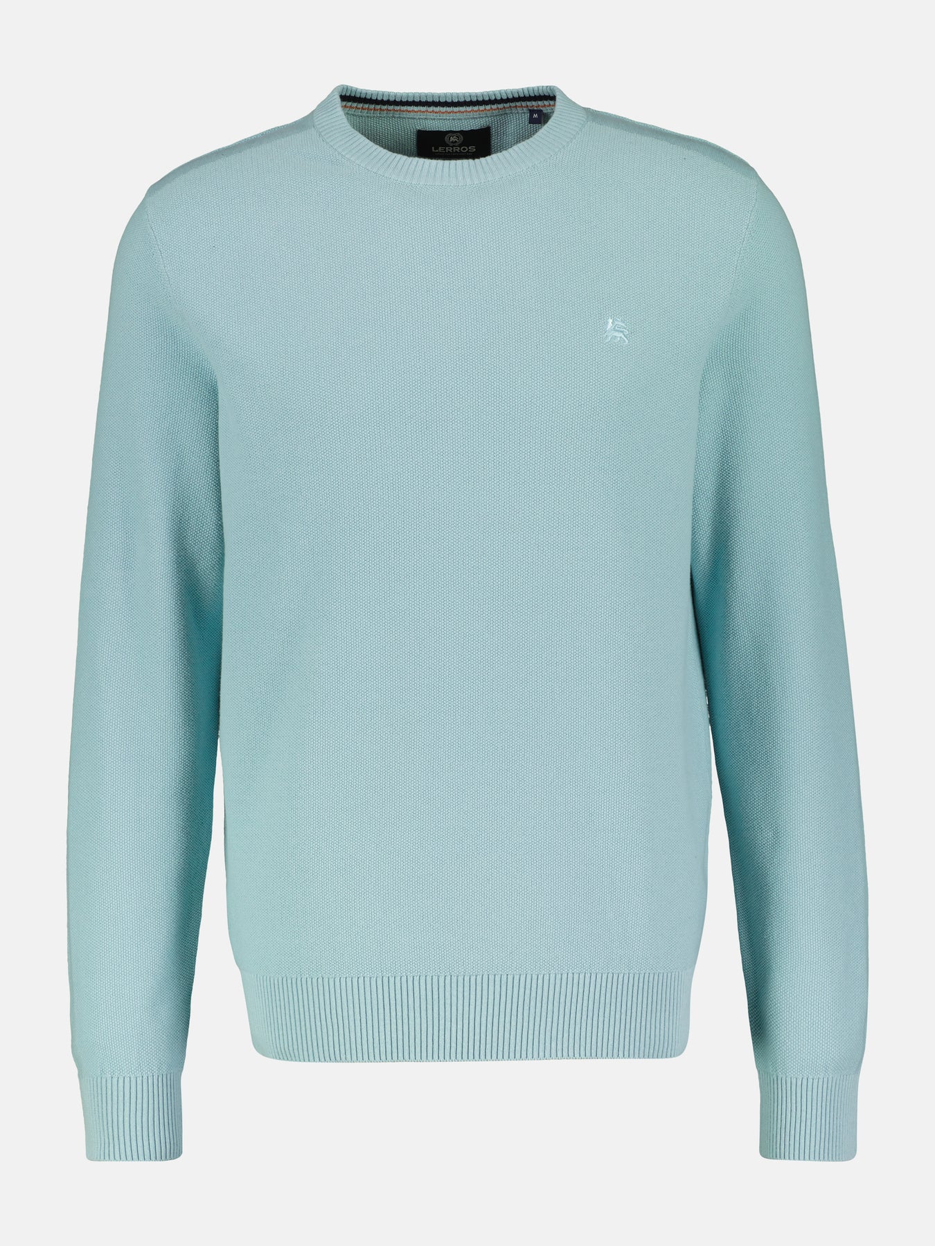 Crewneck-Strickpullover für Herren