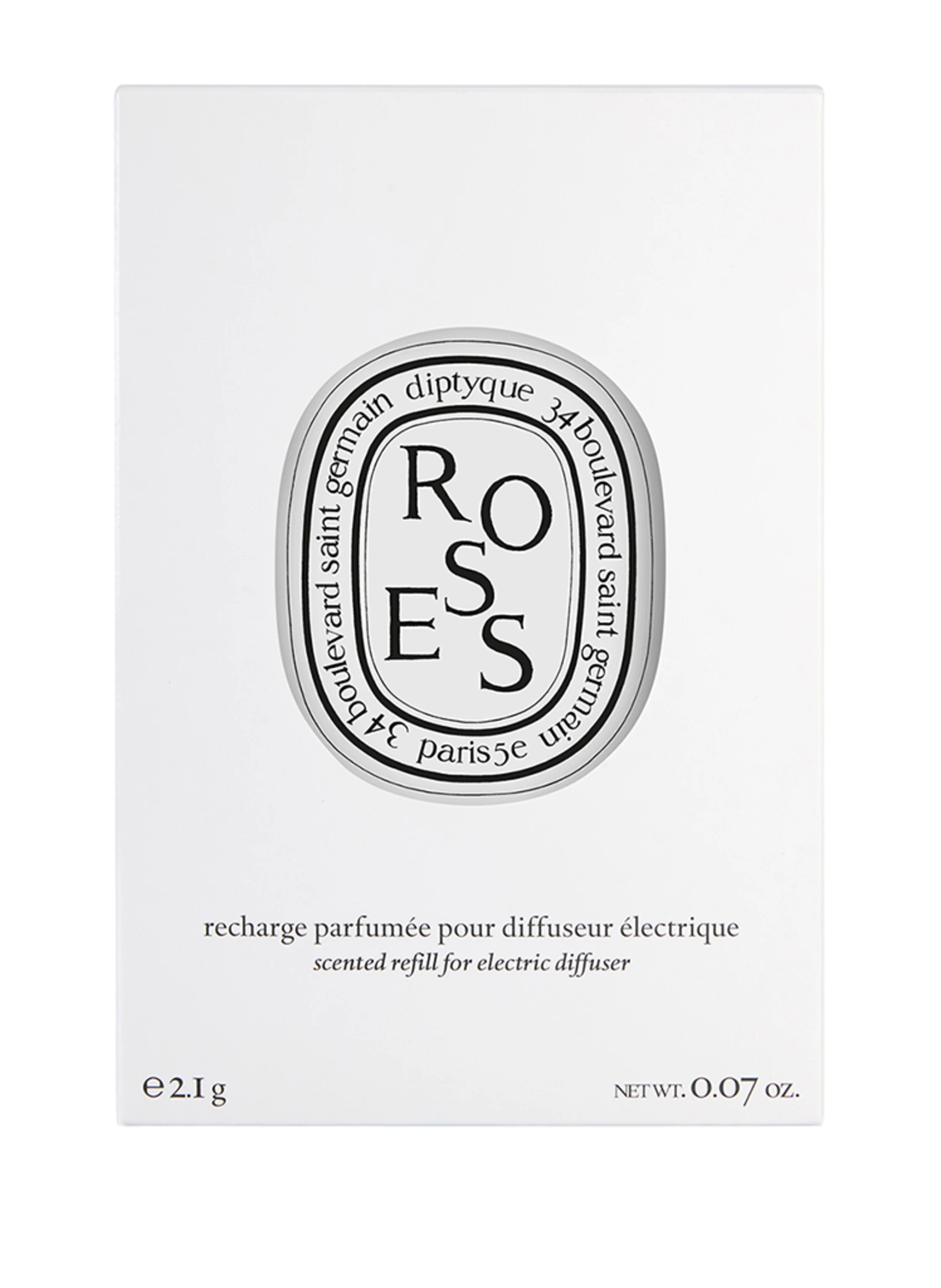 diptyque CAPSULE ROSES