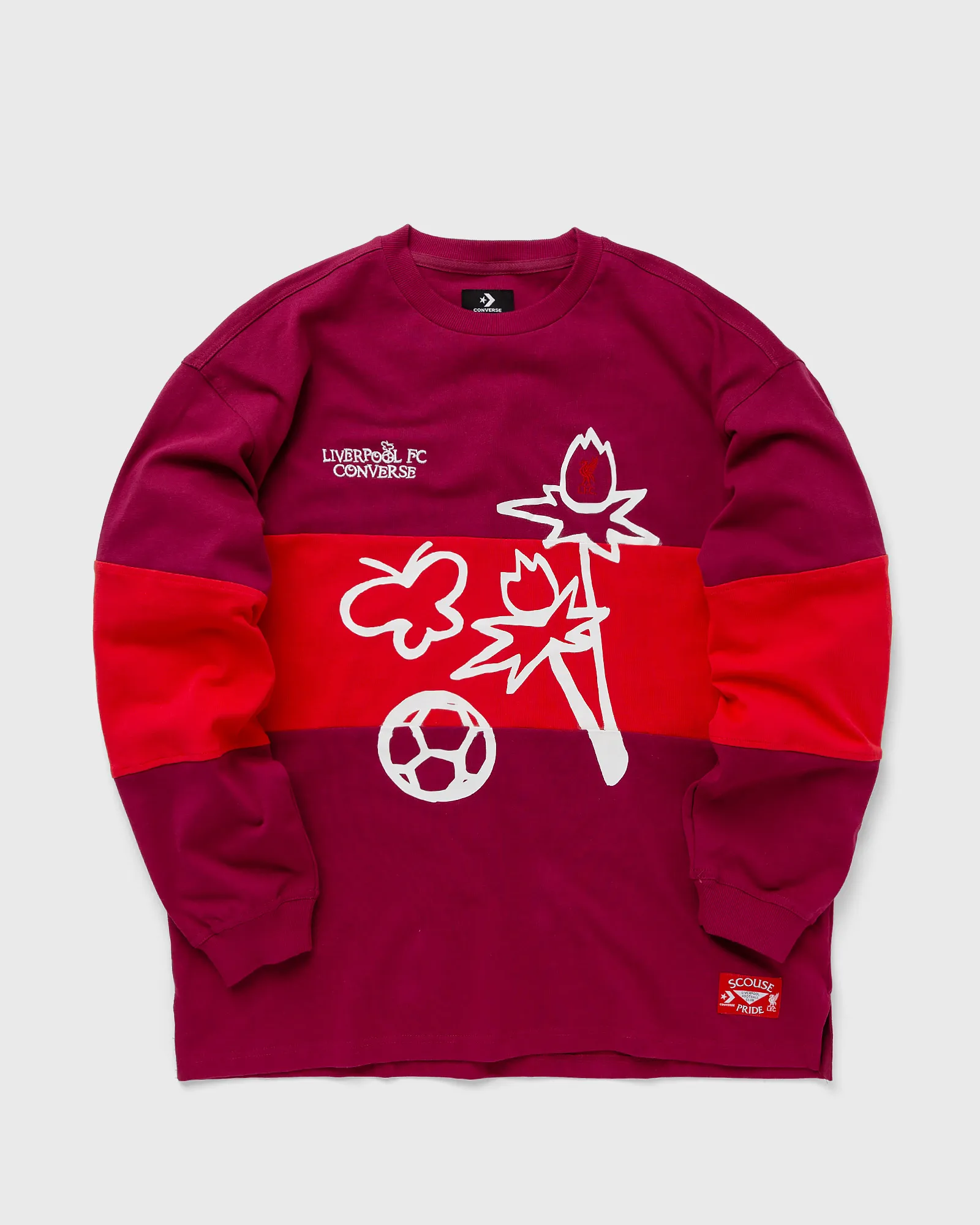 Converse X LFC CREW