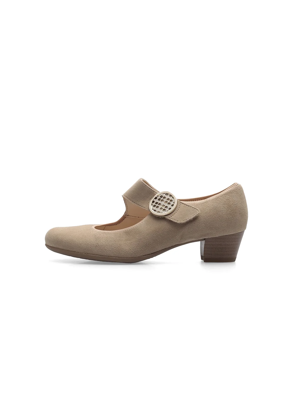 Spangenpumps Catania sand