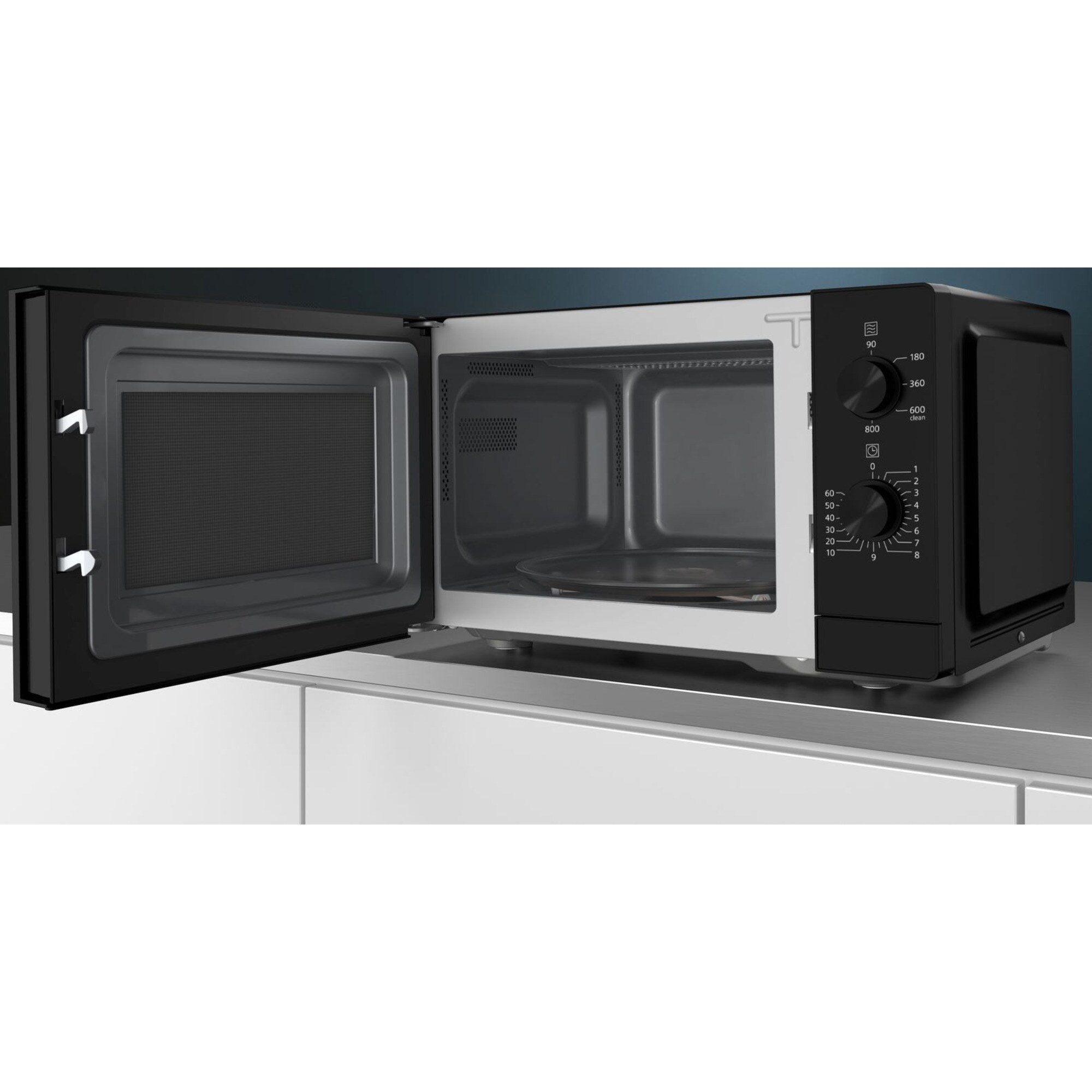 Siemens Mikrowelle iQ300 FF020LMB2