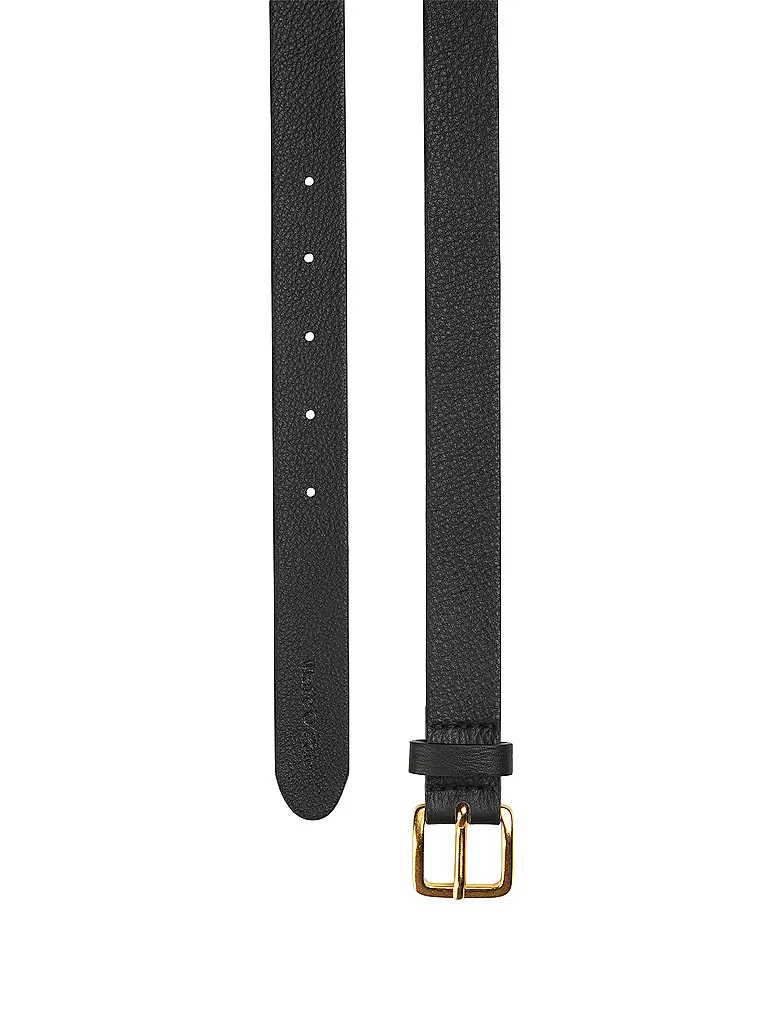 MARC O'POLO Gürtel schwarz
