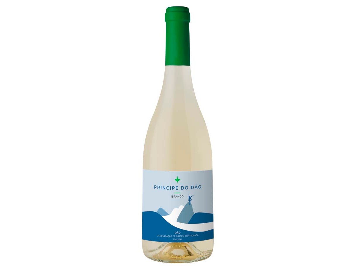 VINHO BRANCO PRÍNCIPE DO DÃO 0.75L