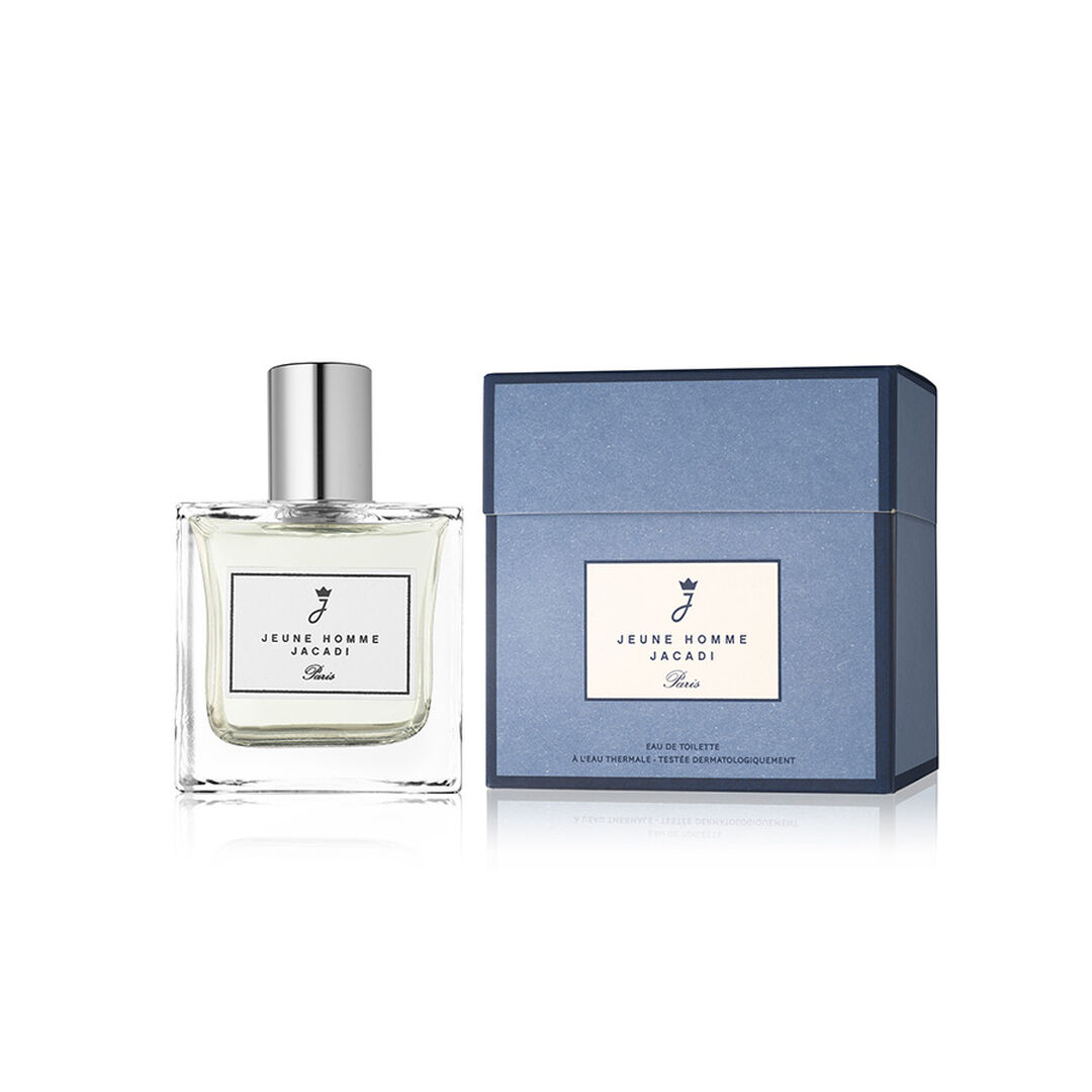 JACADI JACADI RAPAZ Eau de Toilette - 50ml