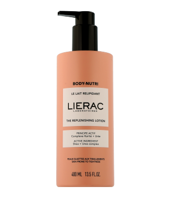 LIERAC Corps Body-Nutri Le Lait Relipidant 400ml
