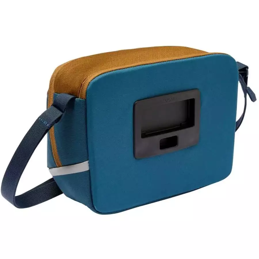 Vaude Cycle Box - Lenkertasche 25 cm baltic sea  umbra