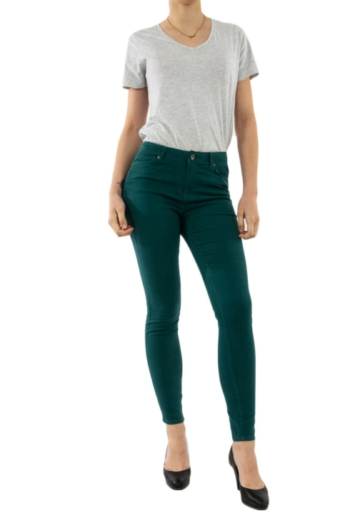 pantalons Veromoda 10211134 seven atlantic deep