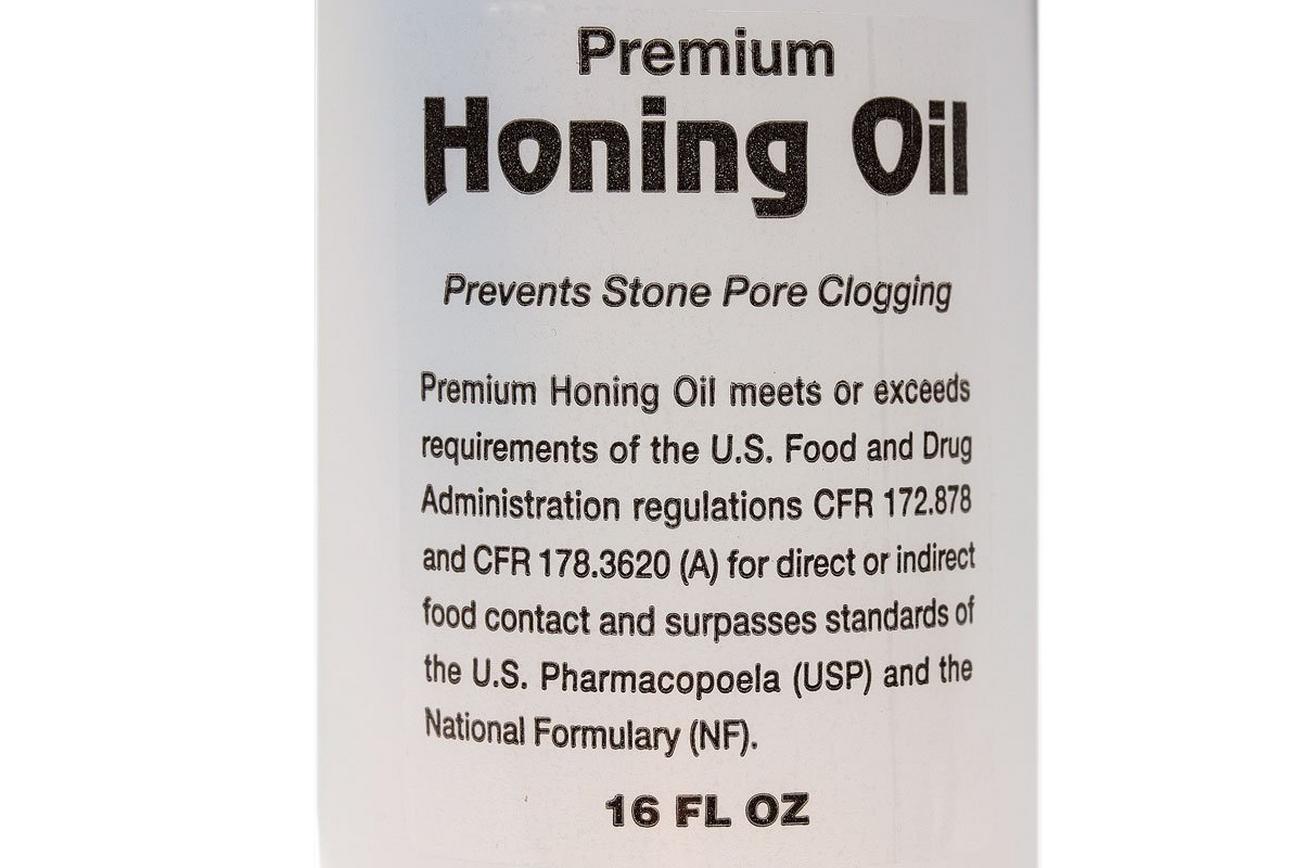 Skerper Premium Honing Oil SA01, 473 ml