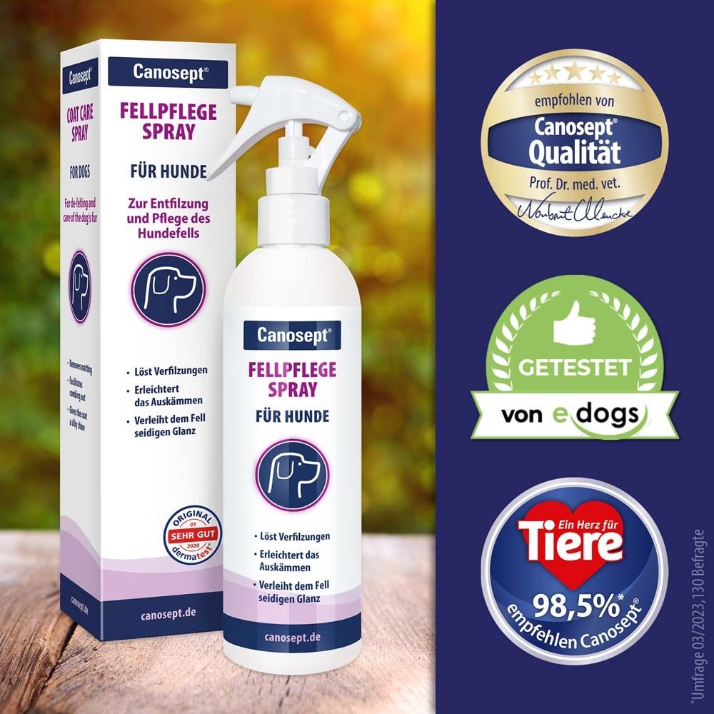 Canosept Fellpflegespray