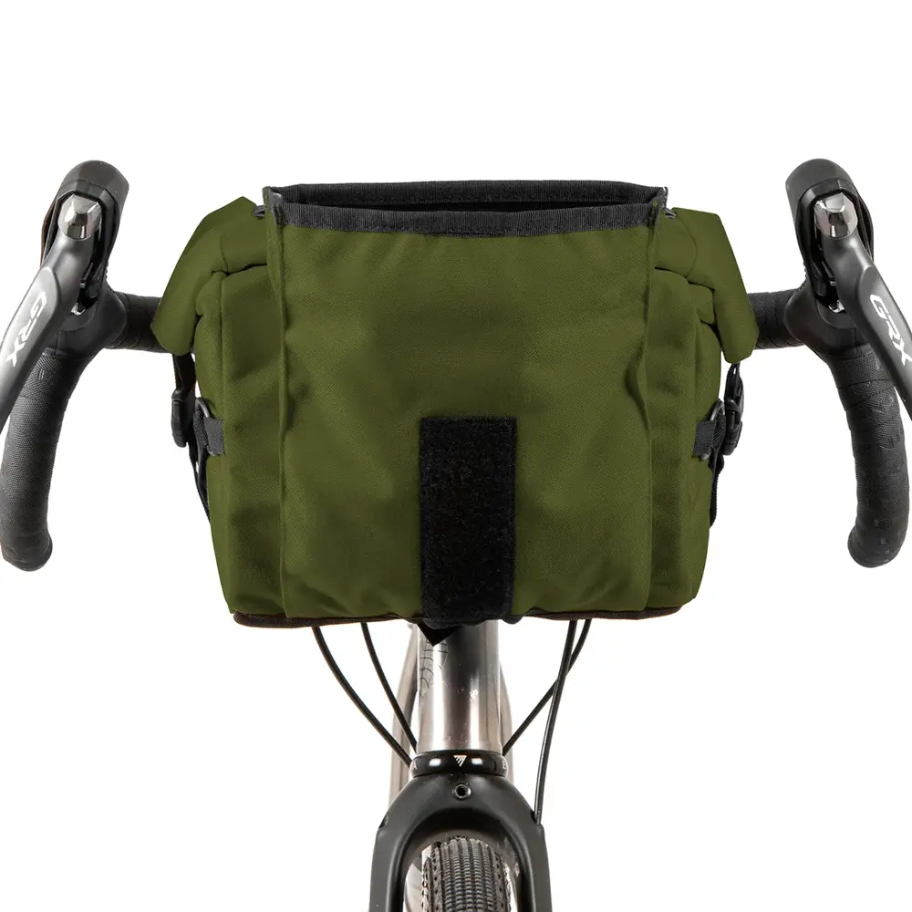 Restrap Bar Pack Stuurtas Groen