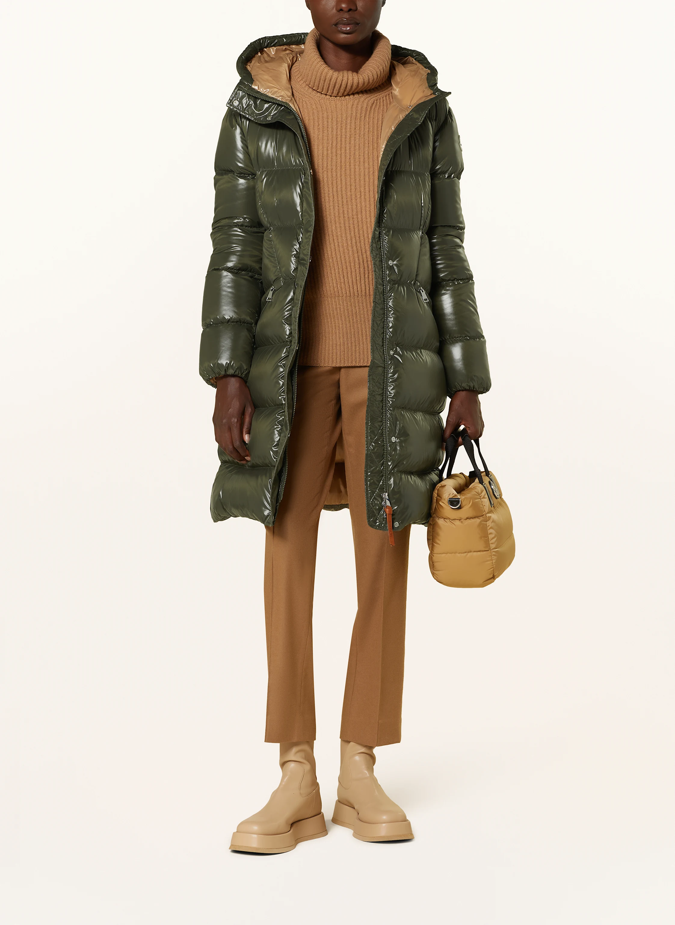 MONCLER Daunenmantel BELLEVUE