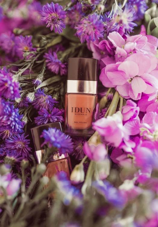 IDUN Minerals Nail Polish Topas 11ml