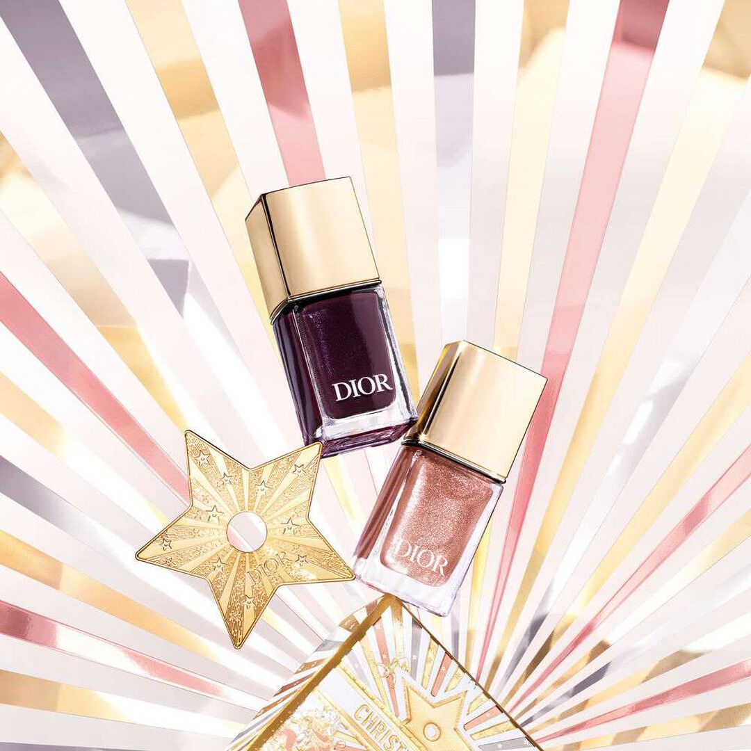 Holiday Look Dior Vernis - Edição Limitada