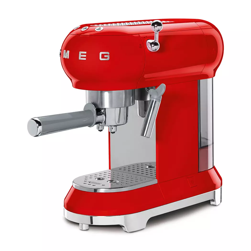Kaffeemaschine 50´s Style