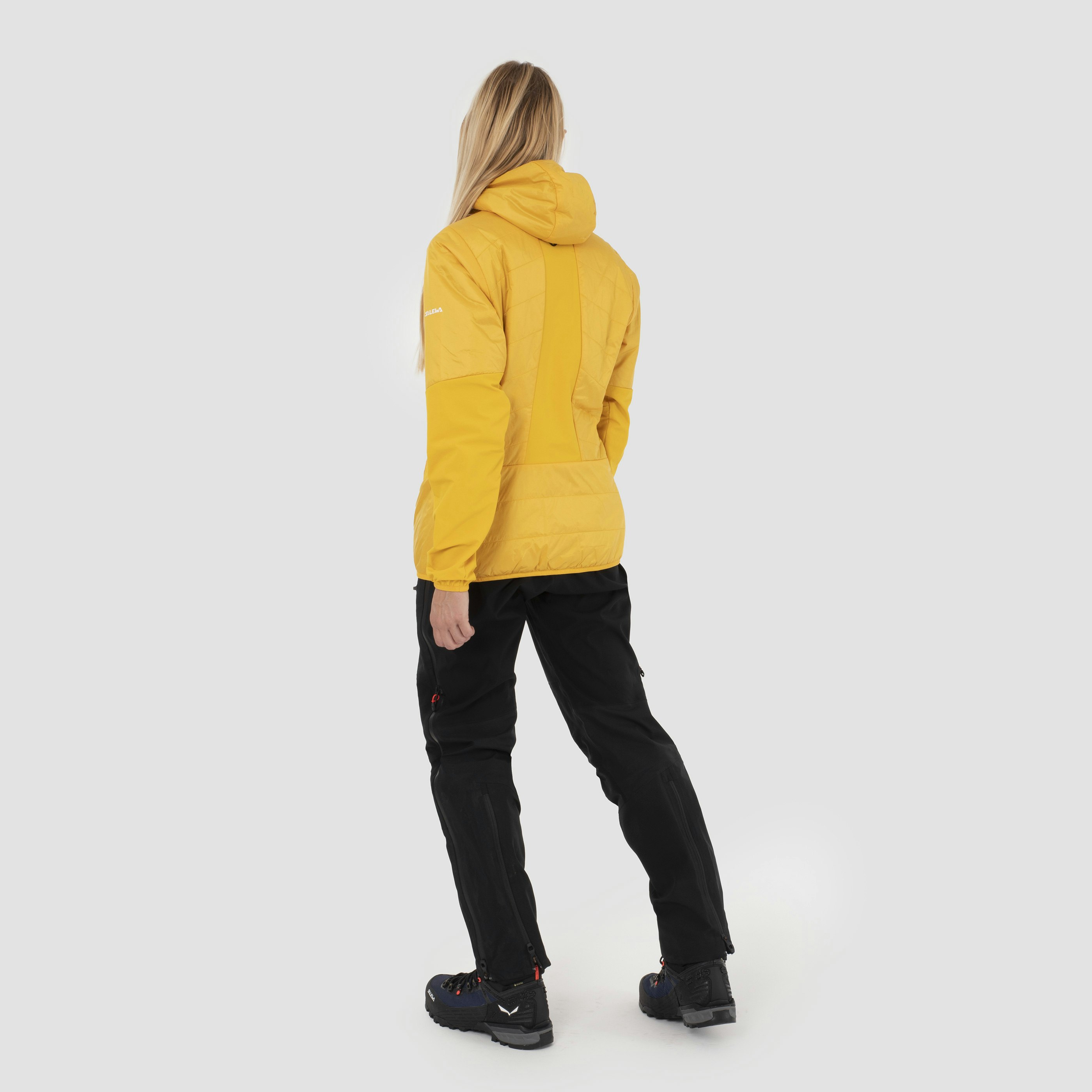 Ortles Hybrid TirolWool® Responsive Jacke Damen